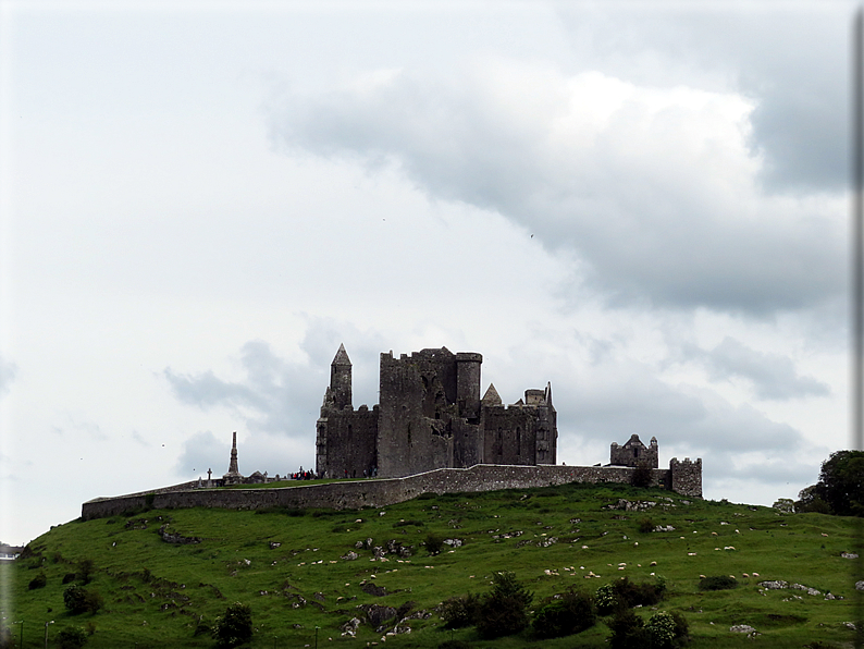 foto Rocca di Cashel